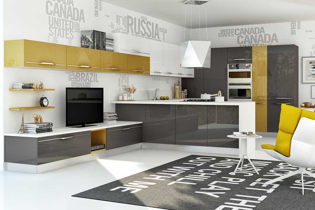 Mutfak Tezgah Çeşitleri