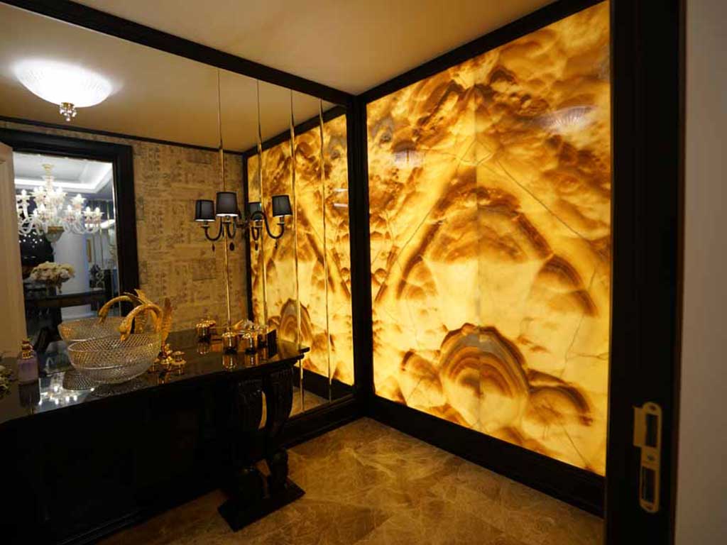 Torunlar Mermer - Mermer Çeşitleri