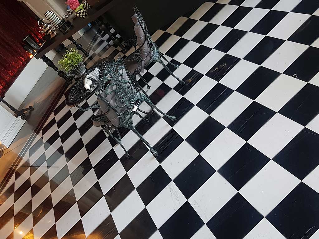 Torunlar Mermer - Mermer Çeşitleri