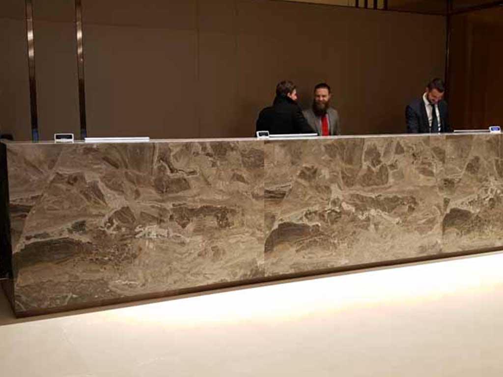 Torunlar Mermer - Referanslar