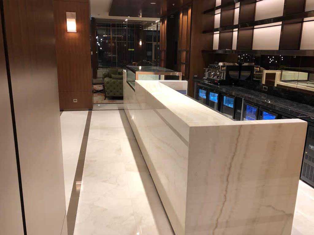 Torunlar Mermer - Referanslar