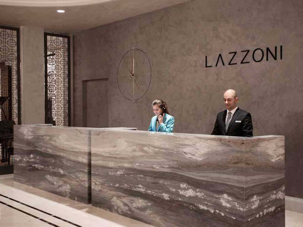 Torunlar Mermer - Referanslar