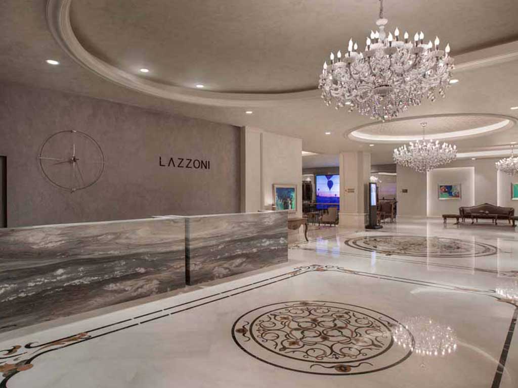 Torunlar Mermer - Referanslar