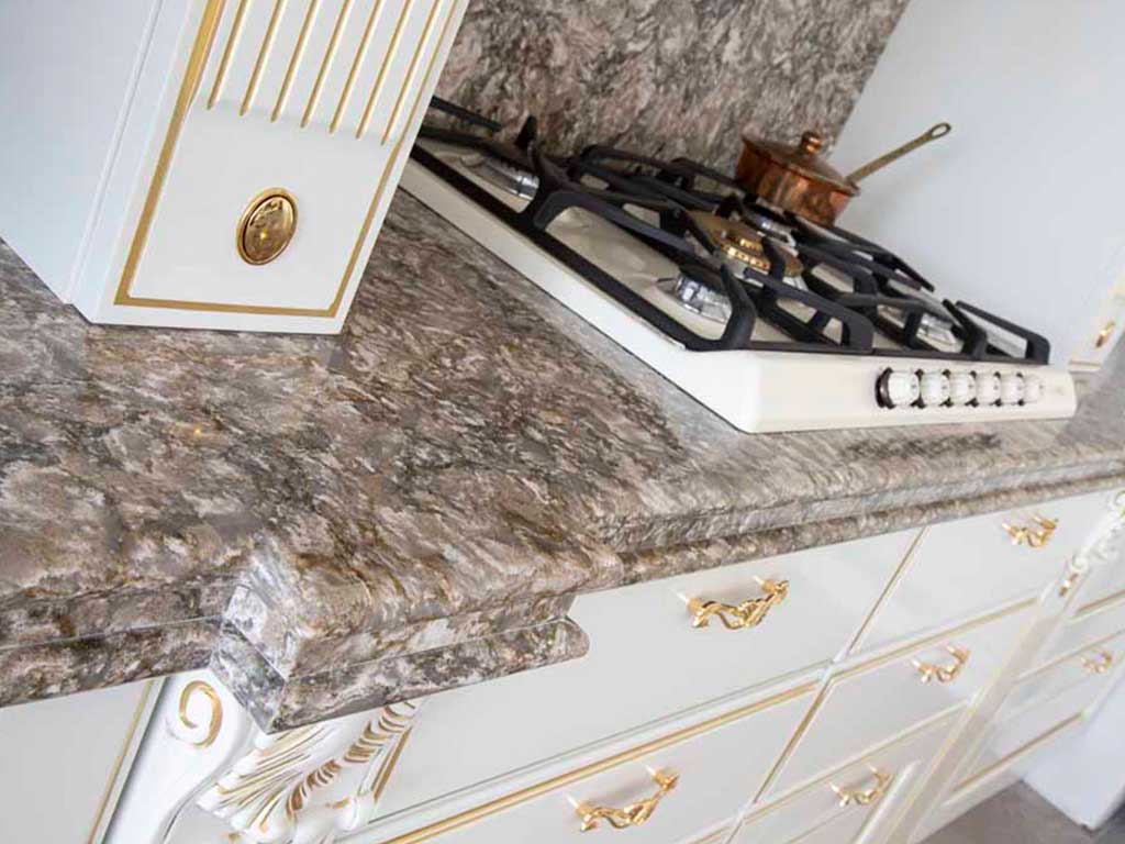 Torunlar Mermer Tezgah Çeşitleri